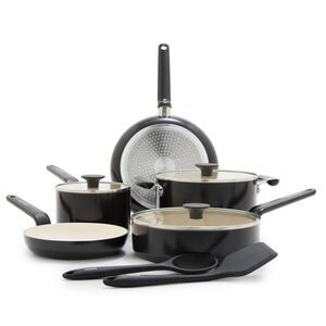 GreenPan -  Rio Advanced 10pc Ceramic Nonstick Cookwa Black
